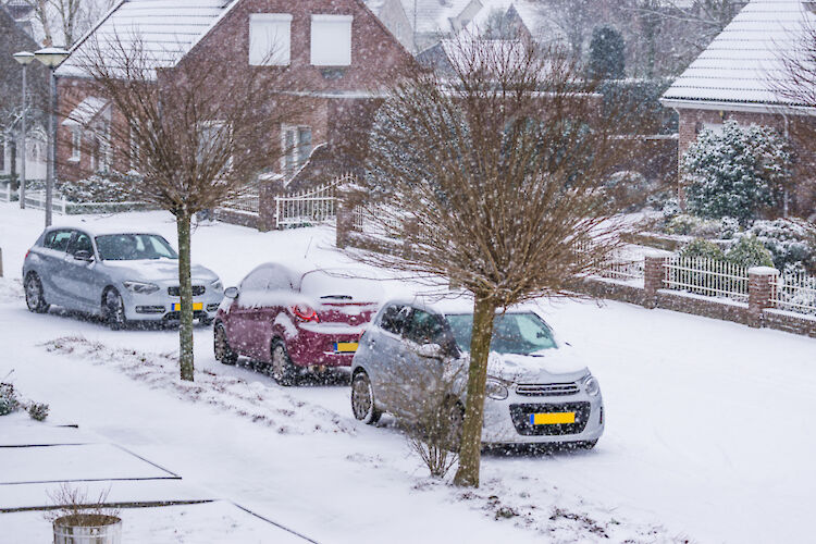 Winterweer op komst